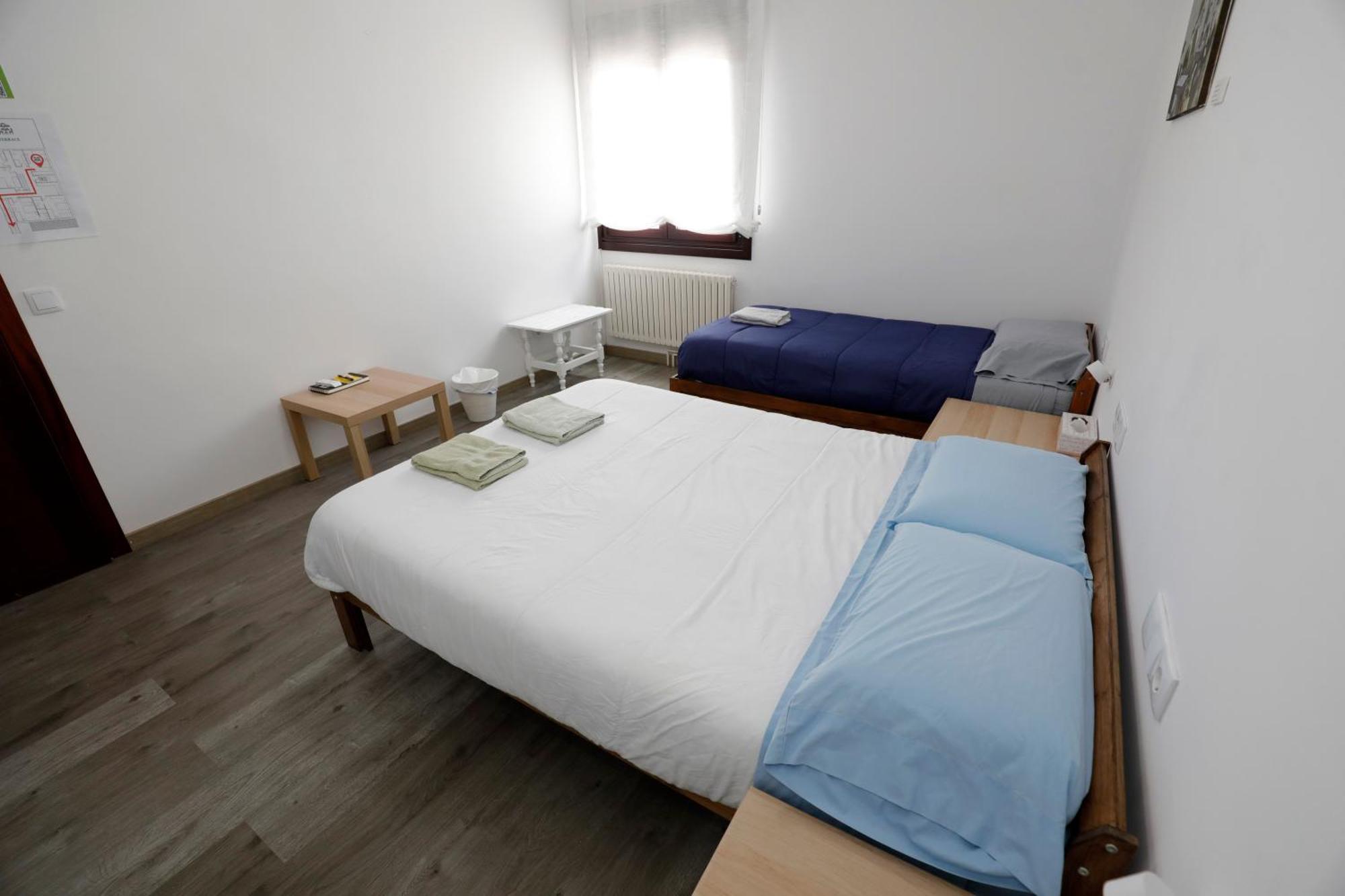 Apartmán Lar Do Pazo Barro  Exteriér fotografie