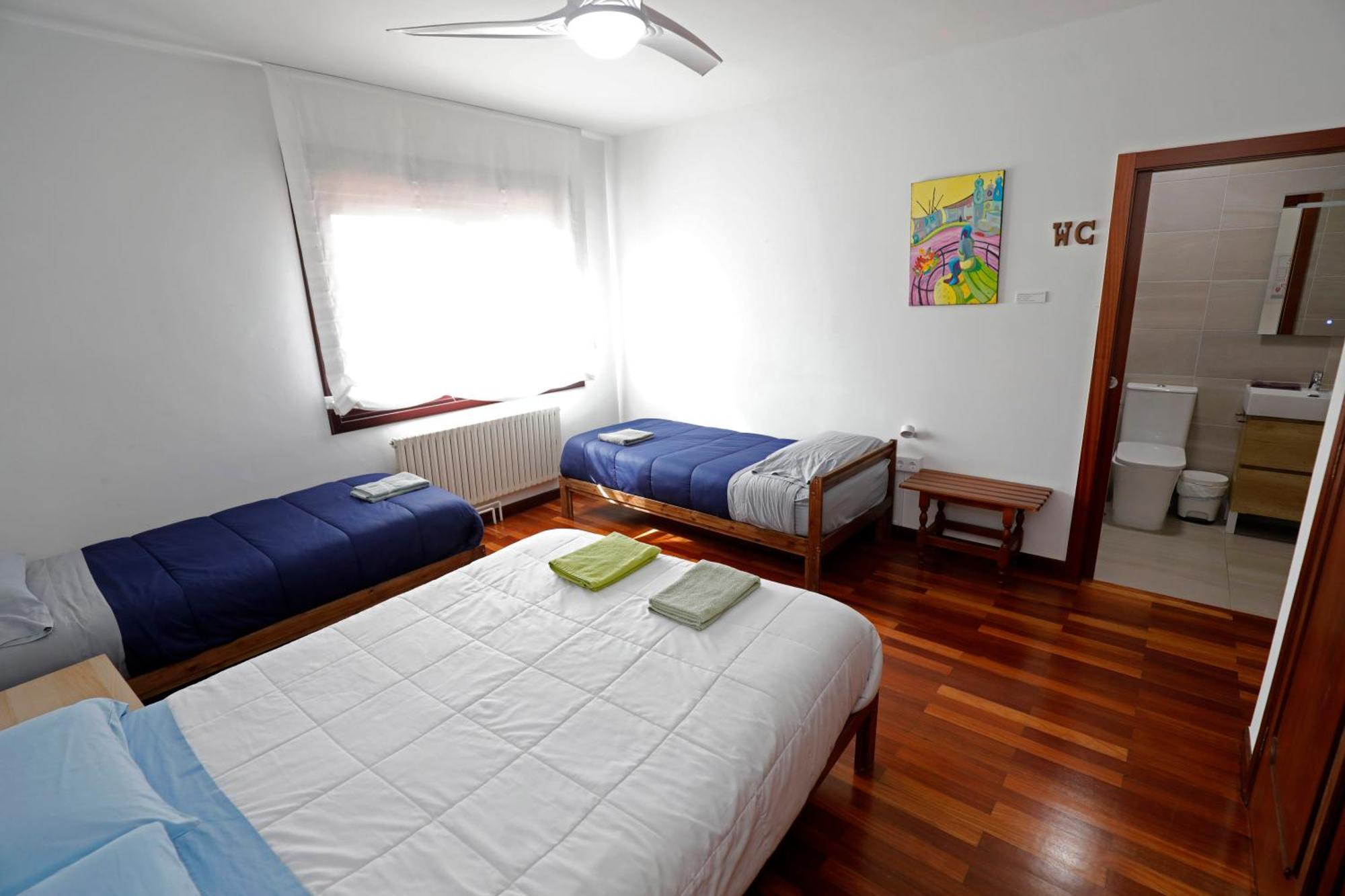 Apartmán Lar Do Pazo Barro  Exteriér fotografie